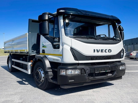 IVECO EROCARGO ML 180E25 - Hover