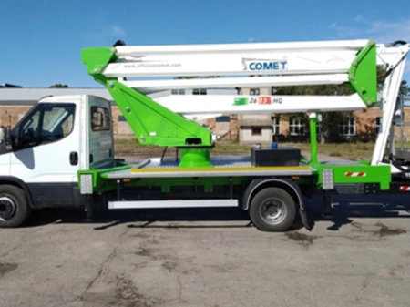 IVECO DAILY 70C16H3.0