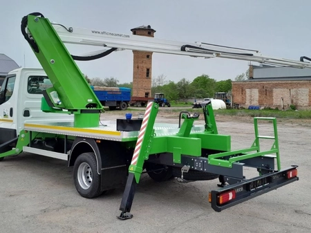 IVECO DAILY 70C16H3.0 - Hover