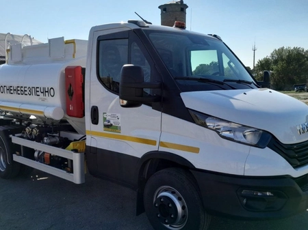 IVECO DAILY 70C16H3.0