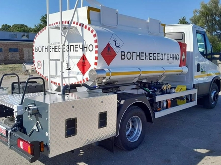 IVECO DAILY 70C16H3.0 - Hover