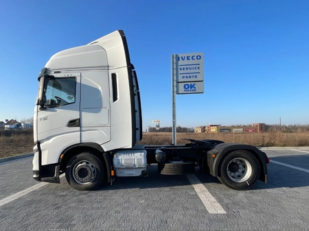 IVECO S-WAY AS440S46T/P (Сідловий тягач, Євро 6)