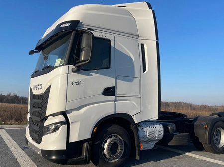 IVECO S-WAY AS440S46T/P (Сідловий тягач, Євро 6) - Hover