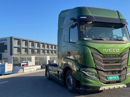 IVECO S-WAY AS440S50T/P
