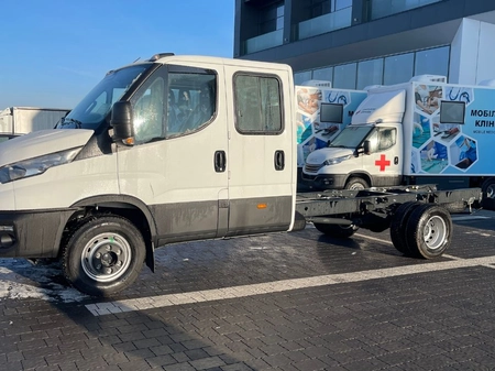 IVECO DAILY 60C16H3.0 D