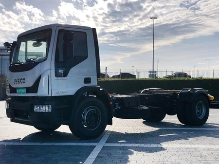 IVECO EUROCARGO ML 120E22-E5
