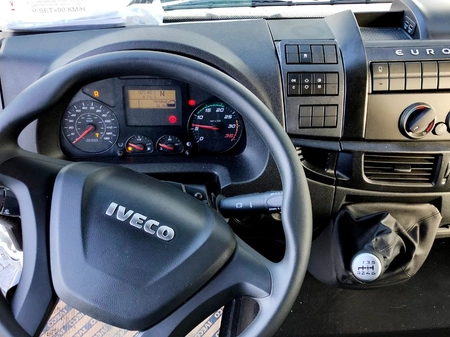 IVECO EUROCARGO ML 120E22-E5 - Hover