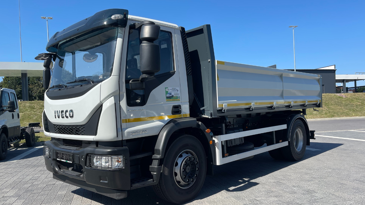 IVECO EROCARGO ML 180E25 