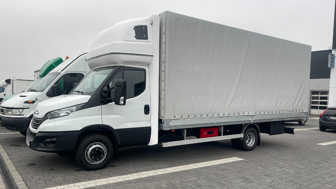 IVECO DAILY 70C16H3.0