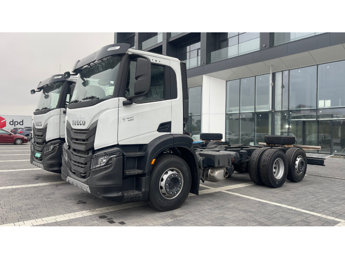 IVECO S-WAY AD280S43Y/PS