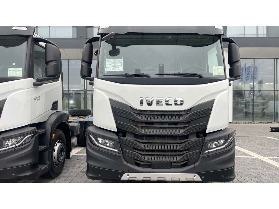 IVECO S-WAY AD280S43Y/PS Фото #2