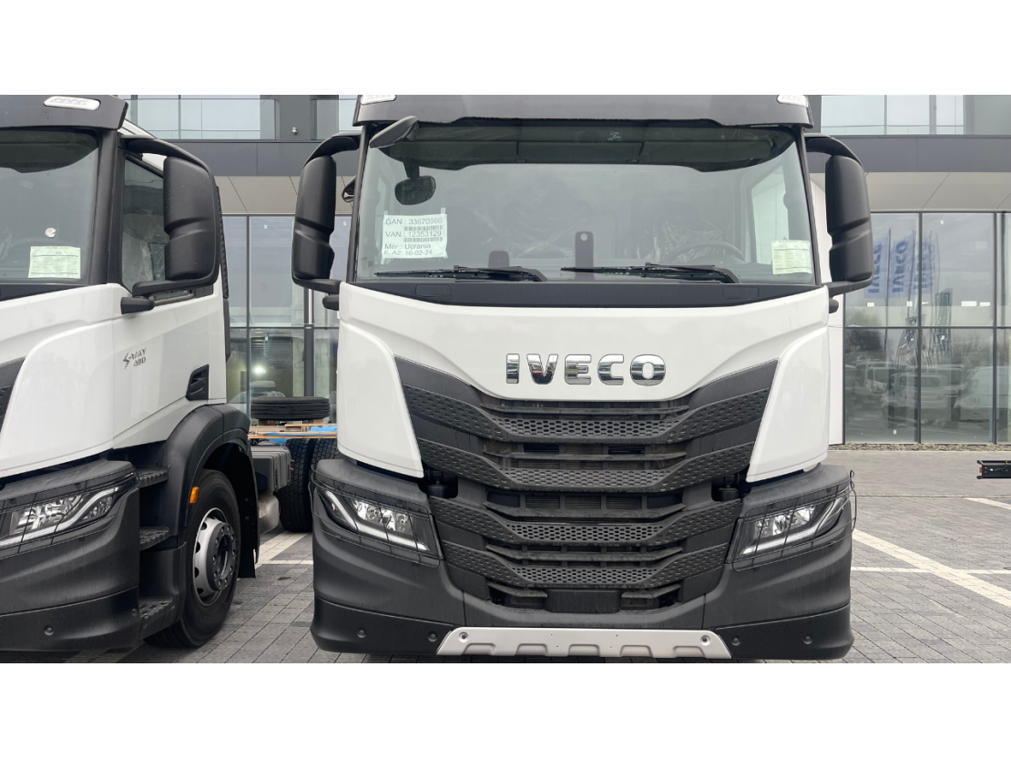 IVECO S-WAY AD280S43Y/PS Фото #4