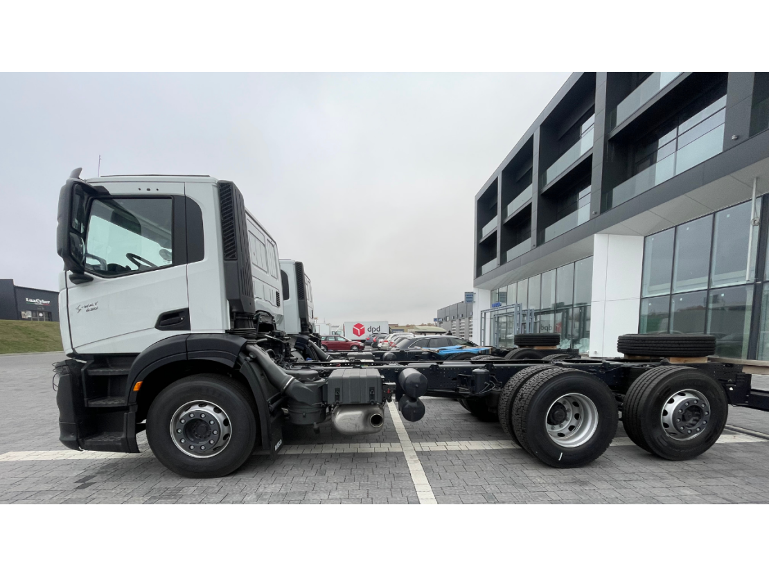 IVECO S-WAY AD280S43Y/PS Фото #5