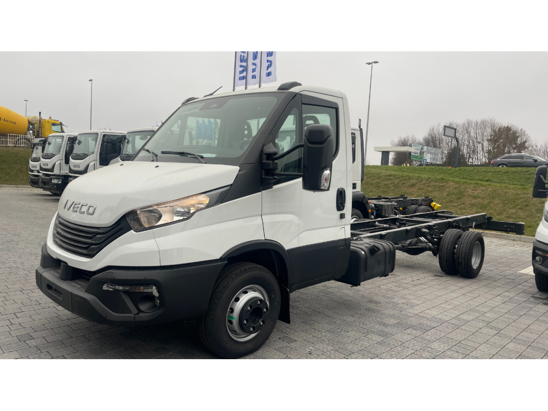  IVECO DAILY 70C16H3.0 (2024 модельний рік)