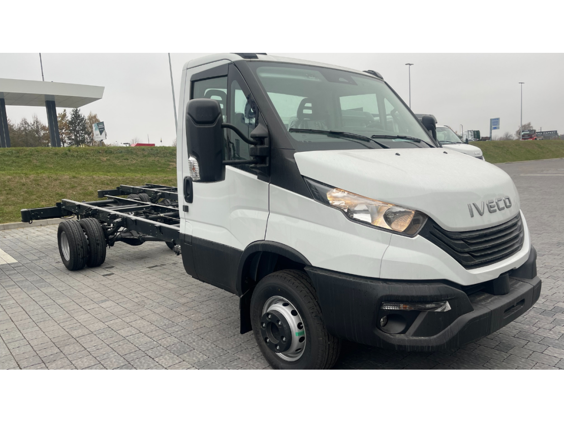  IVECO DAILY 70C16H3.0 (2024 модельний рік) Фото #2