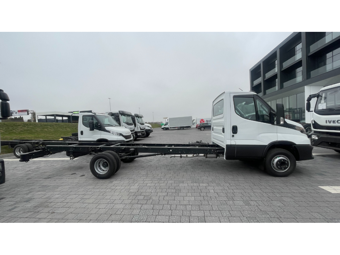  IVECO DAILY 70C16H3.0 (2024 модельний рік) Фото #3