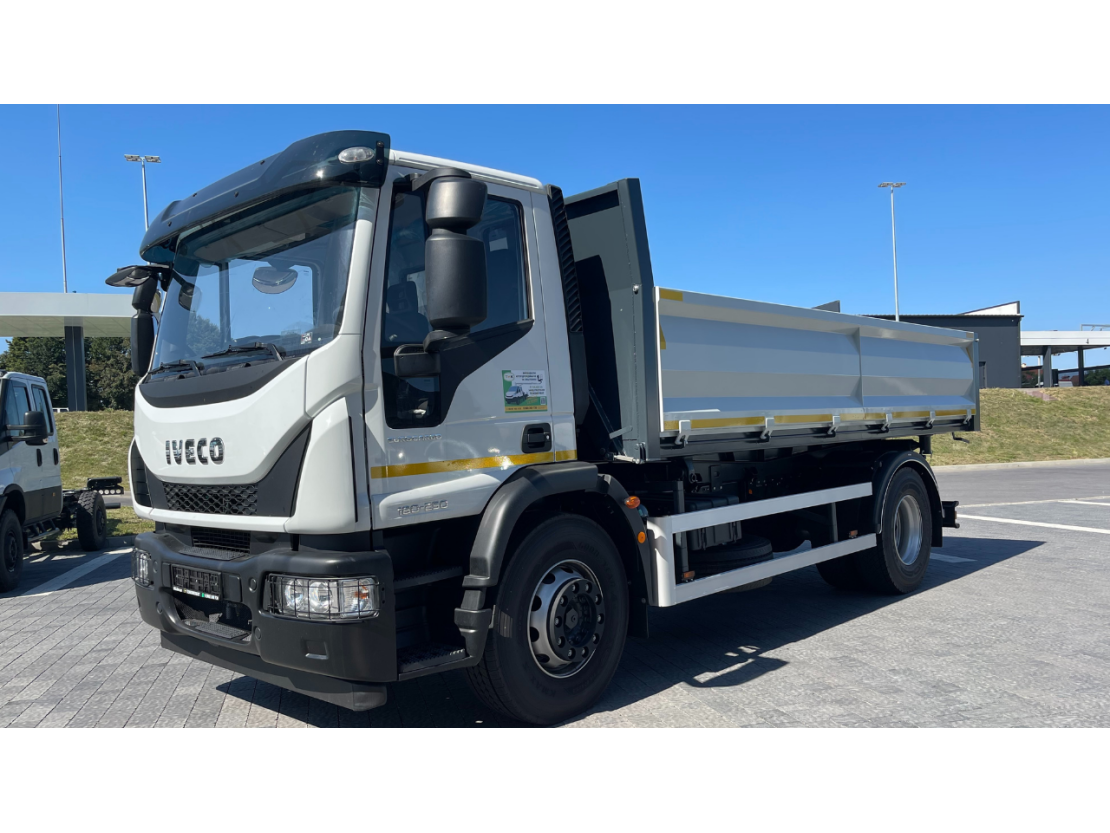 IVECO EROCARGO ML 180E25 