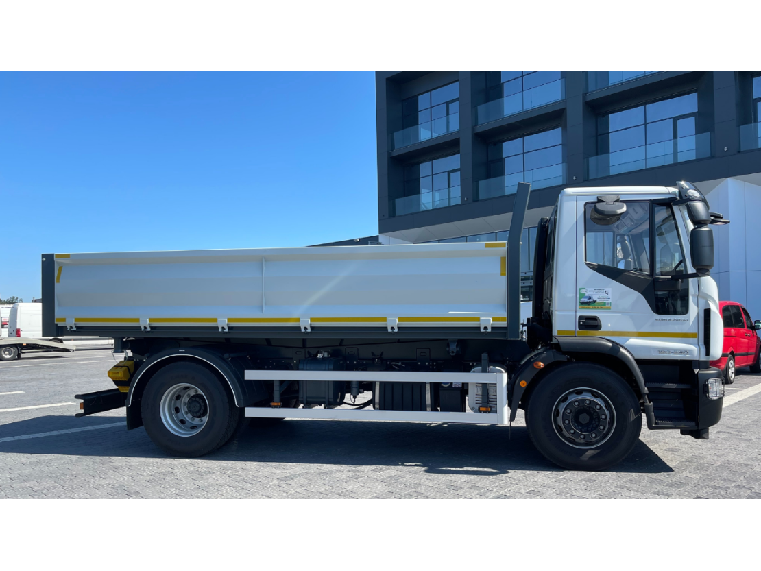 IVECO EROCARGO ML 180E25  Фото #4