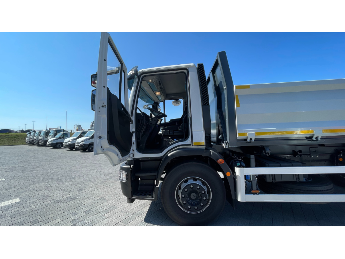 IVECO EROCARGO ML 180E25  Фото #5