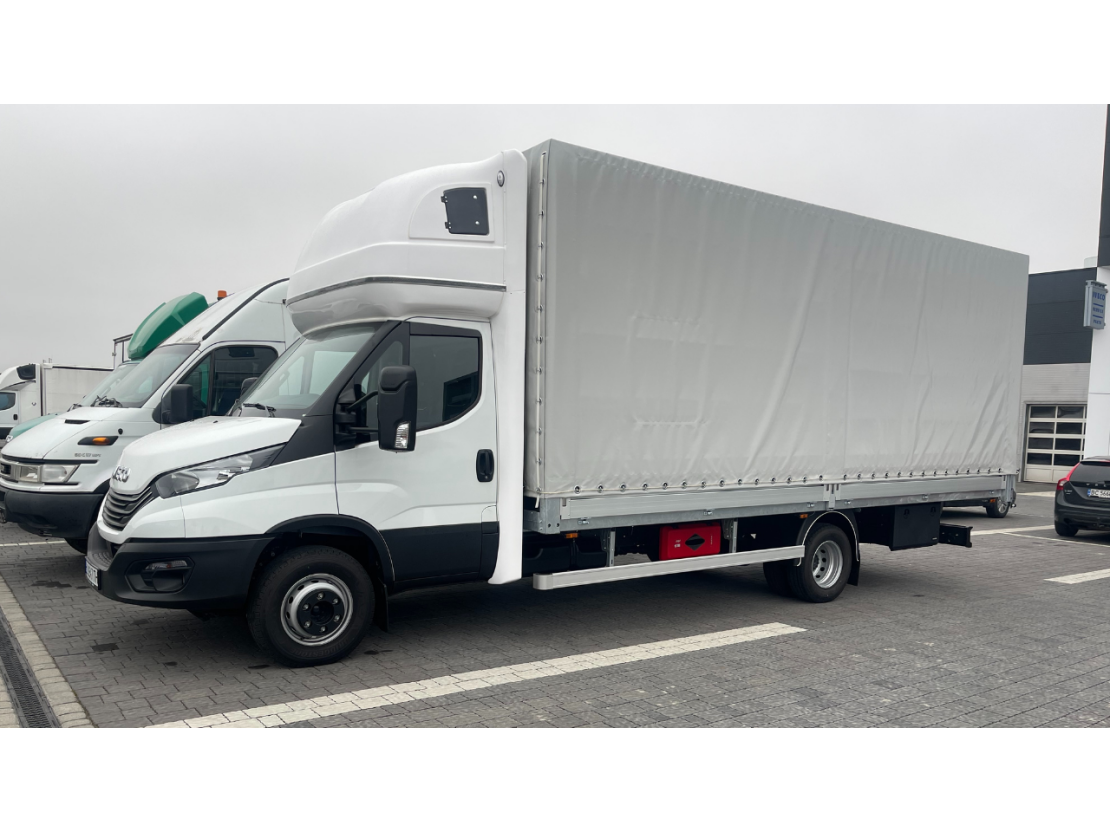 IVECO DAILY 70C16H3.0