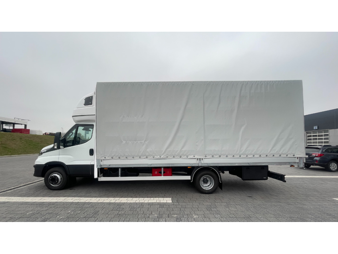 IVECO DAILY 70C16H3.0 Фото #2