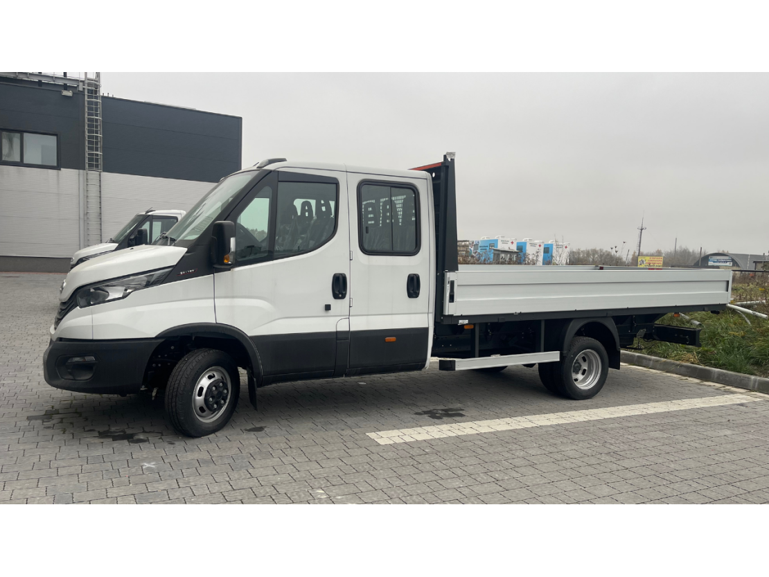 IVECO DAILY 50C16H3.0Z D