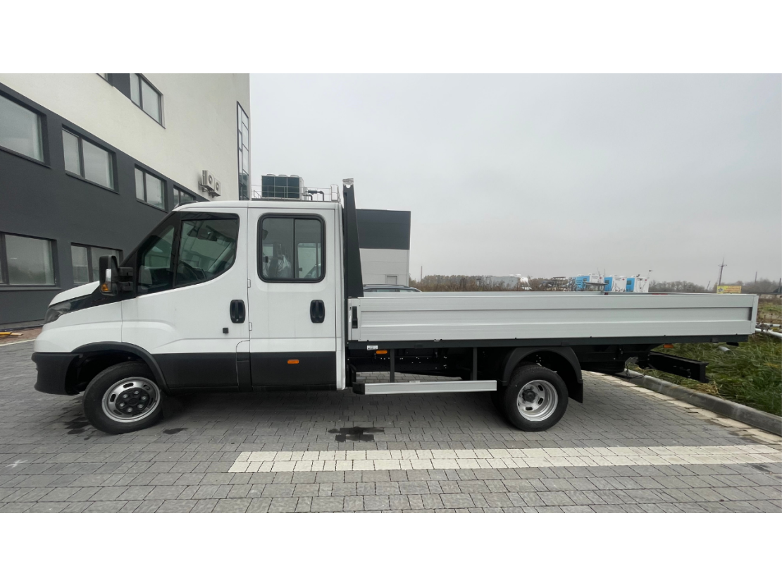 IVECO DAILY 50C16H3.0Z D Фото #2