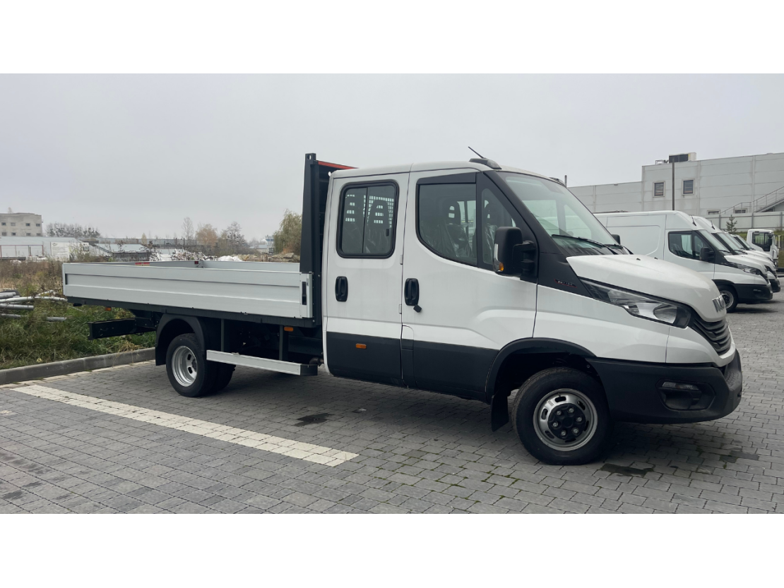 IVECO DAILY 50C16H3.0Z D Фото #3