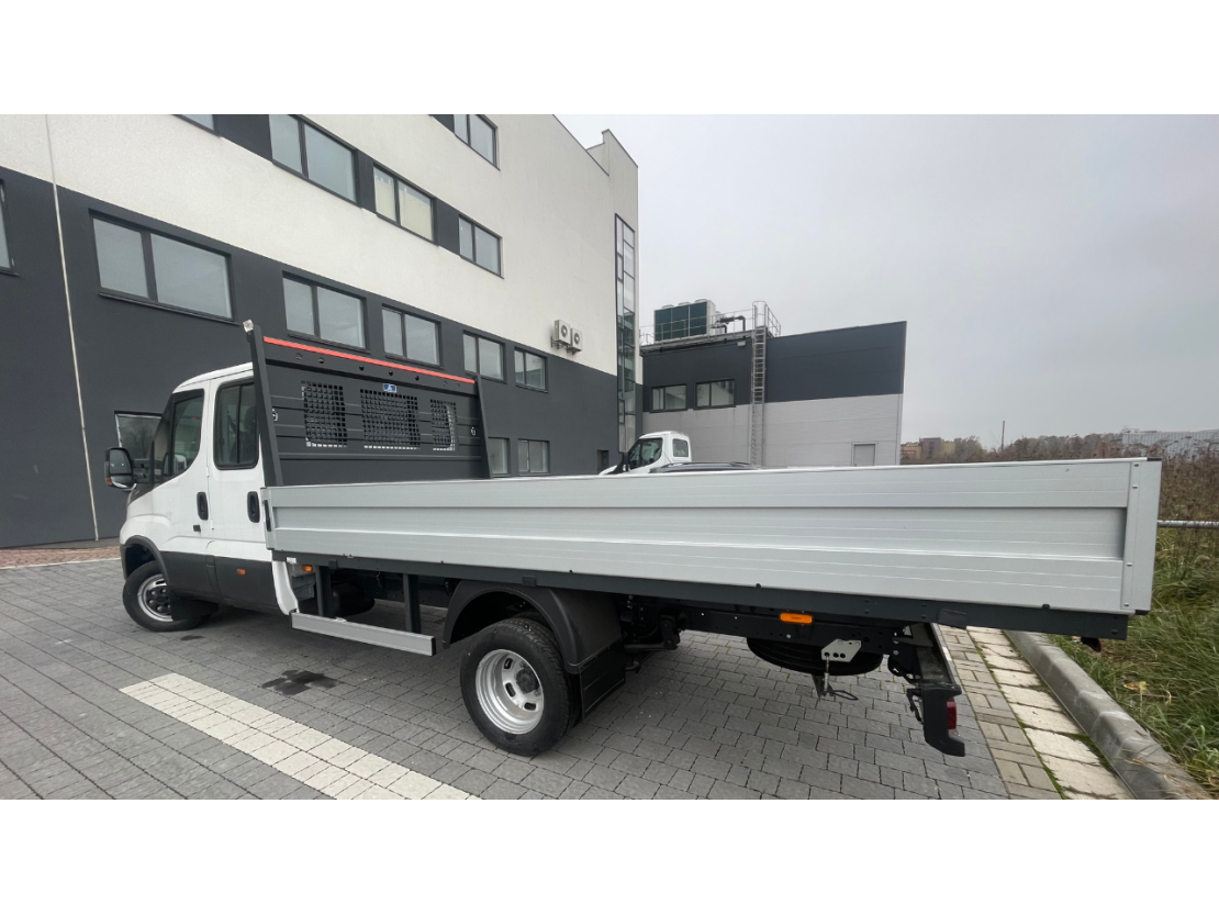 IVECO DAILY 50C16H3.0Z D Фото #4