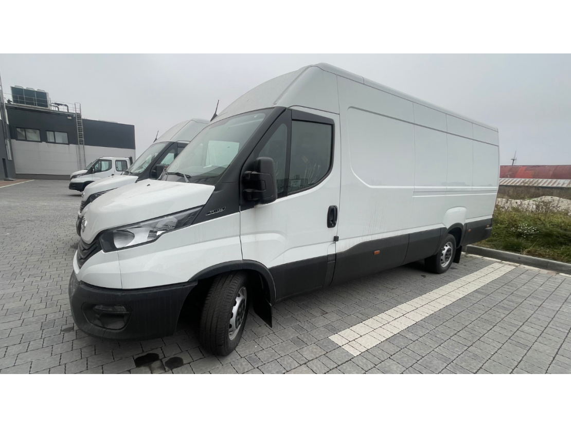  IVECO DAILY 35S16H3.0 V