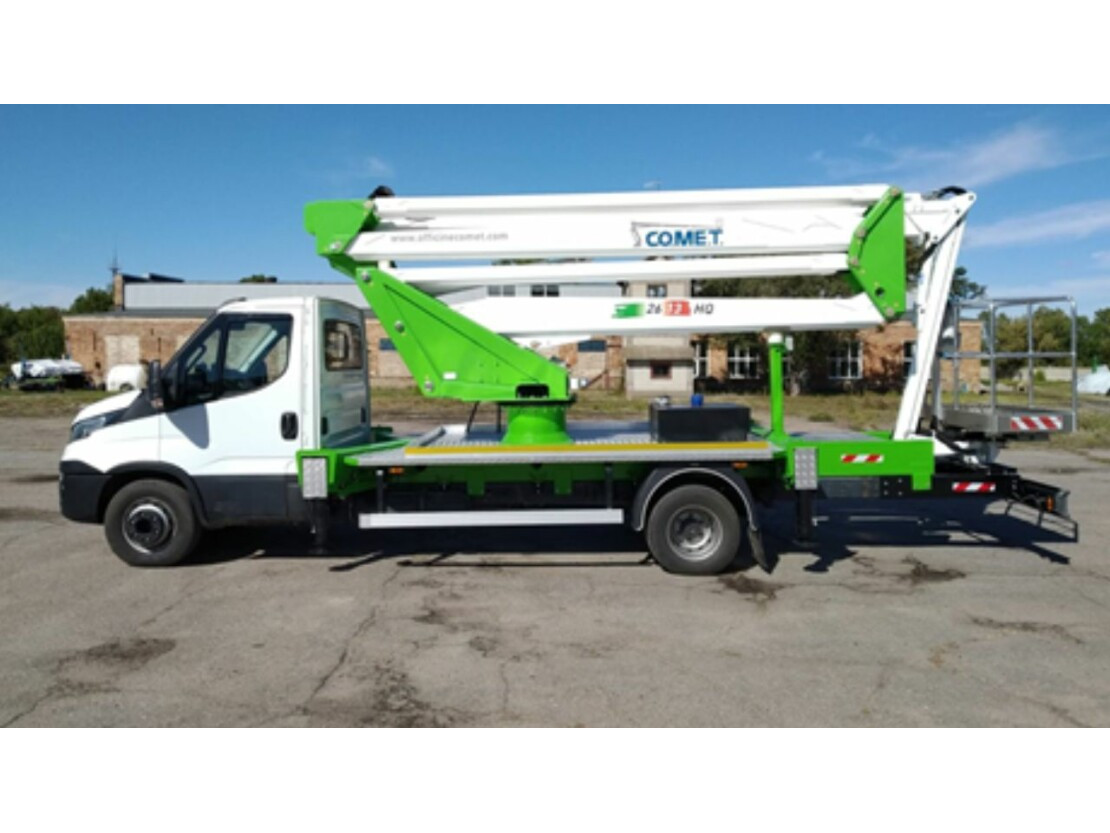  IVECO DAILY 70C16H3.0