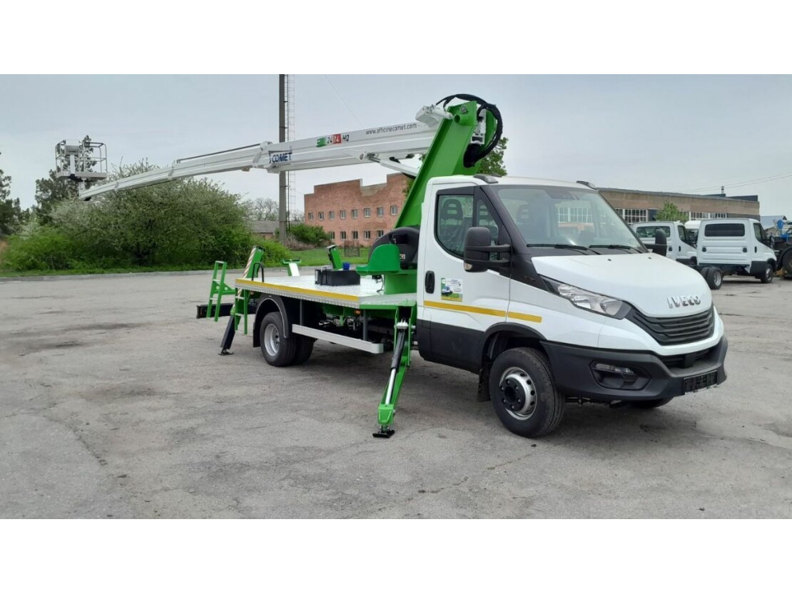  IVECO DAILY 70C16H3.0 Фото #3