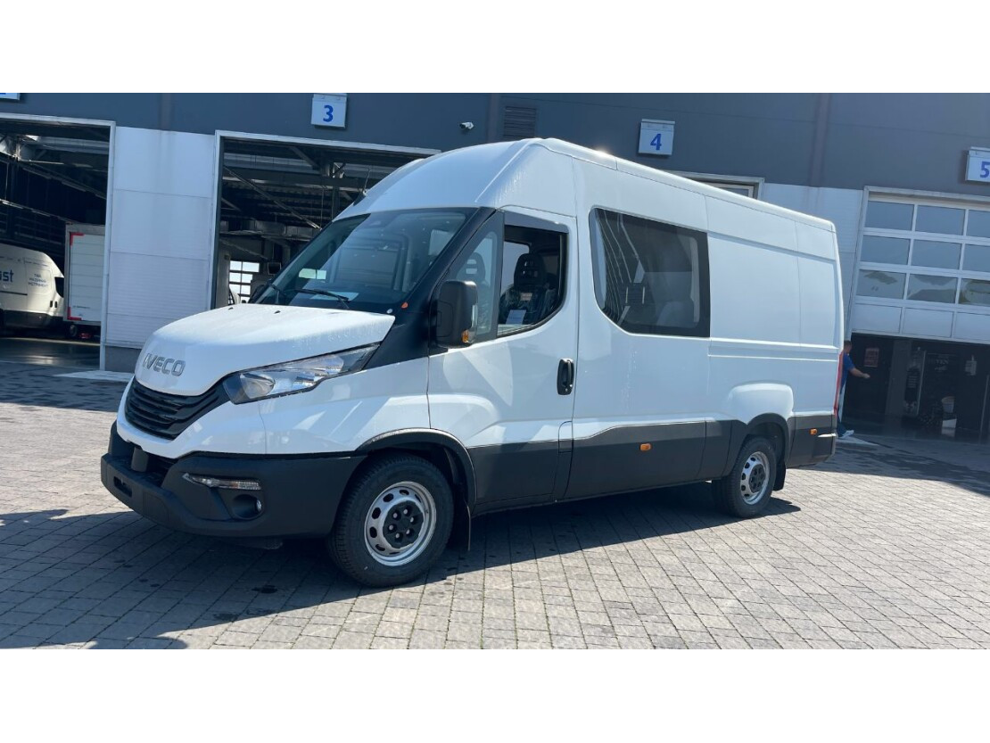 IVECO DAILY 35S16H3.0 CRV