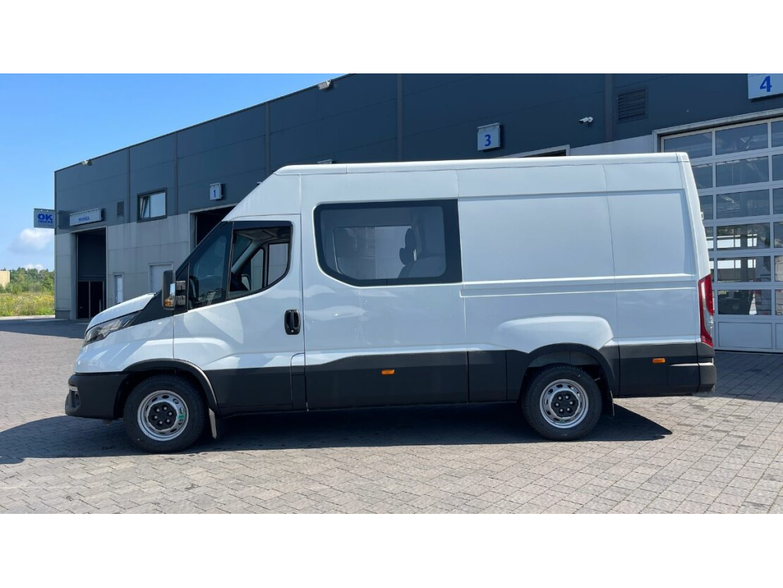 IVECO DAILY 35S16H3.0 CRV Фото #2