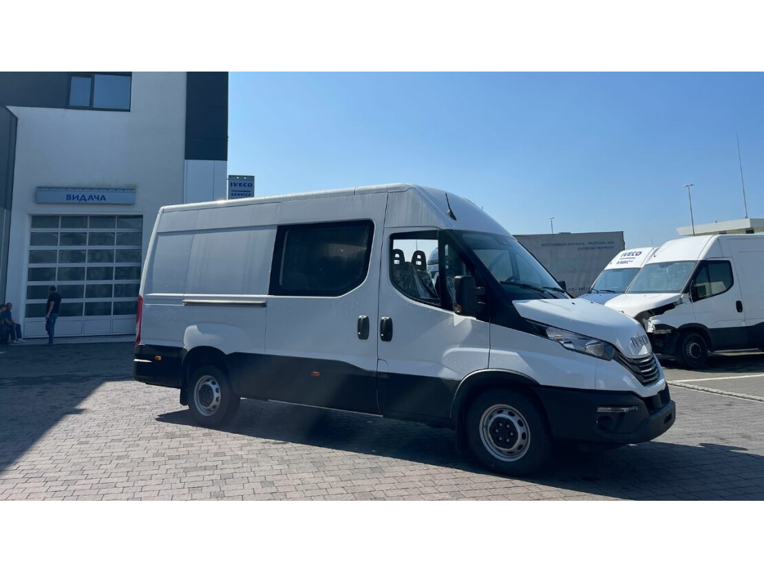 IVECO DAILY 35S16H3.0 CRV Фото #3