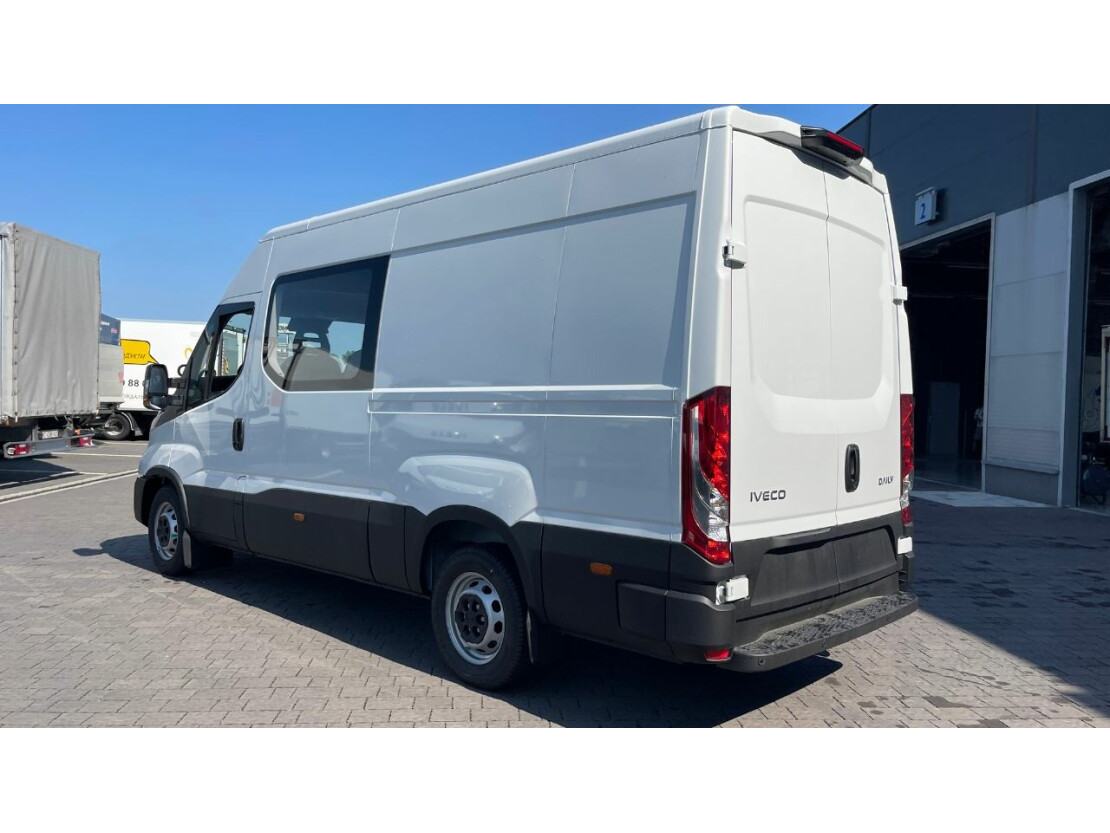 IVECO DAILY 35S16H3.0 CRV Фото #4