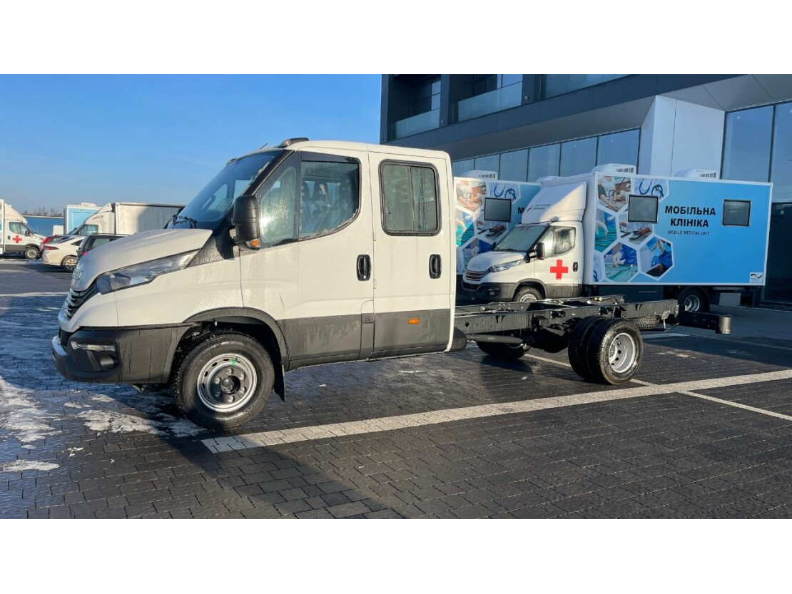 IVECO DAILY 60C16H3.0 D