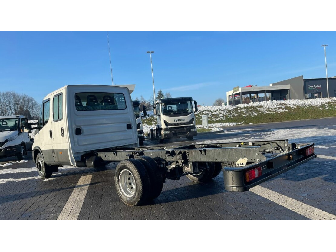 IVECO DAILY 60C16H3.0 D Фото #3
