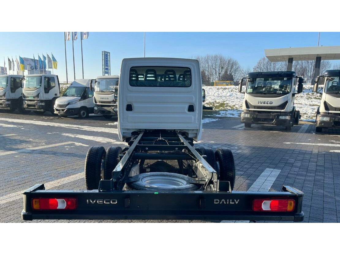 IVECO DAILY 60C16H3.0 D Фото #4