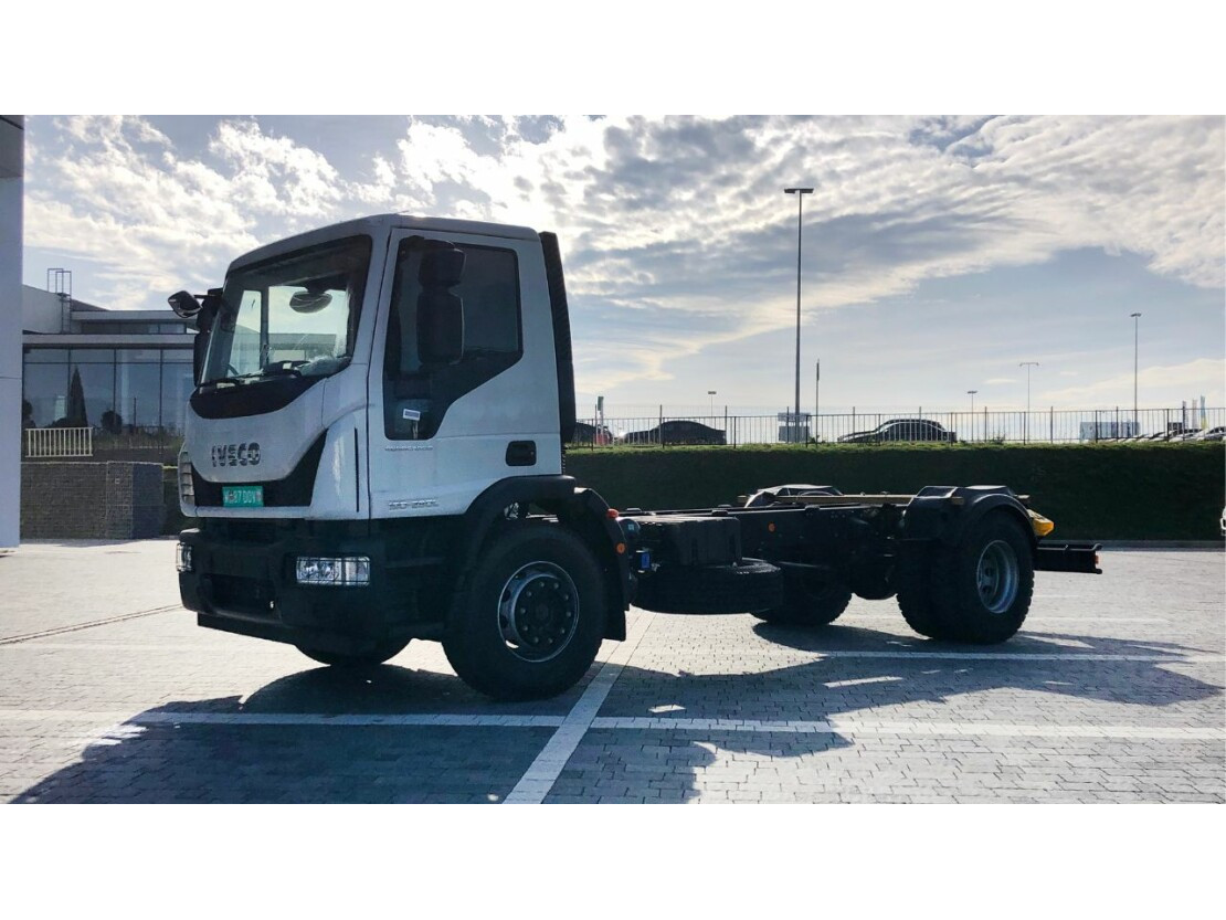 IVECO EUROCARGO ML 120E22-E5 Фото #2