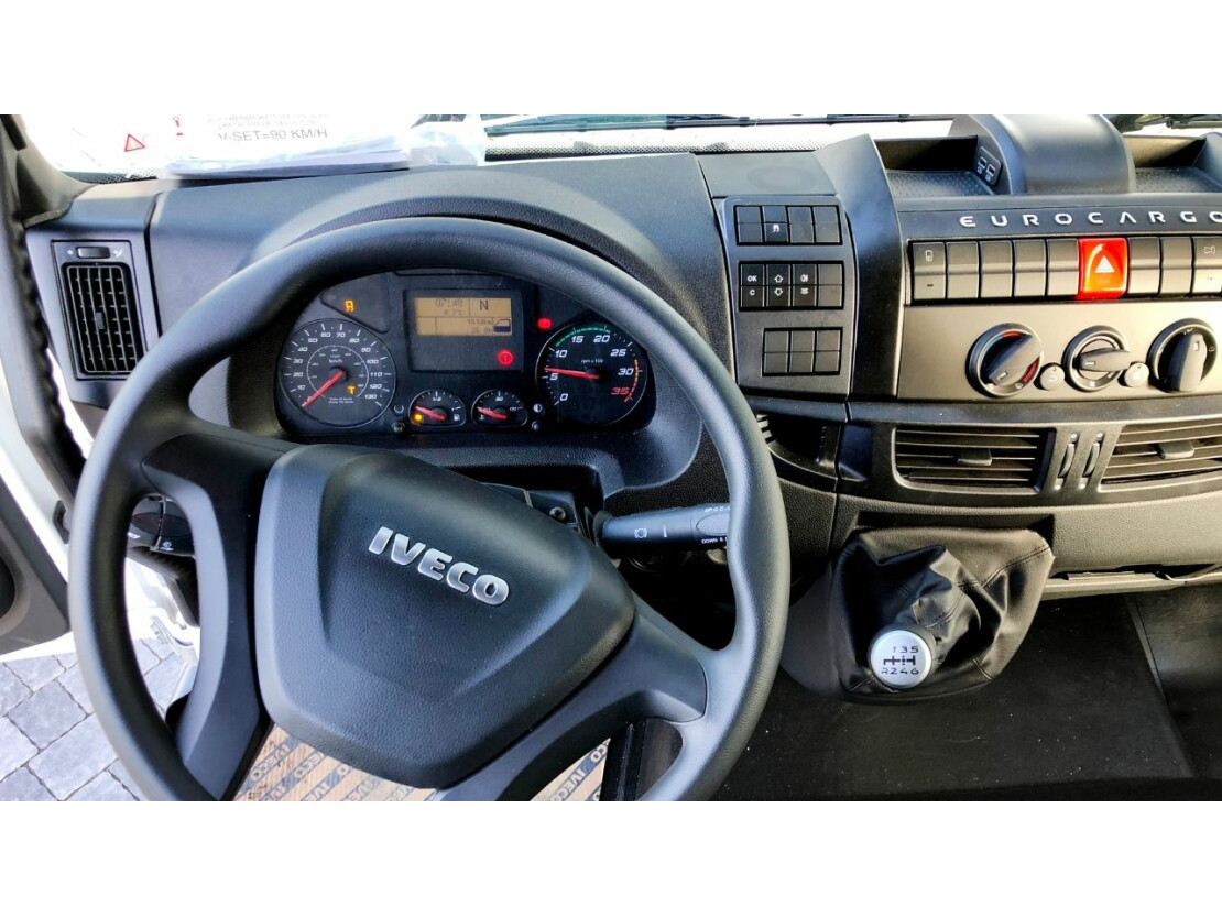 IVECO EUROCARGO ML 120E22-E5 Фото #3