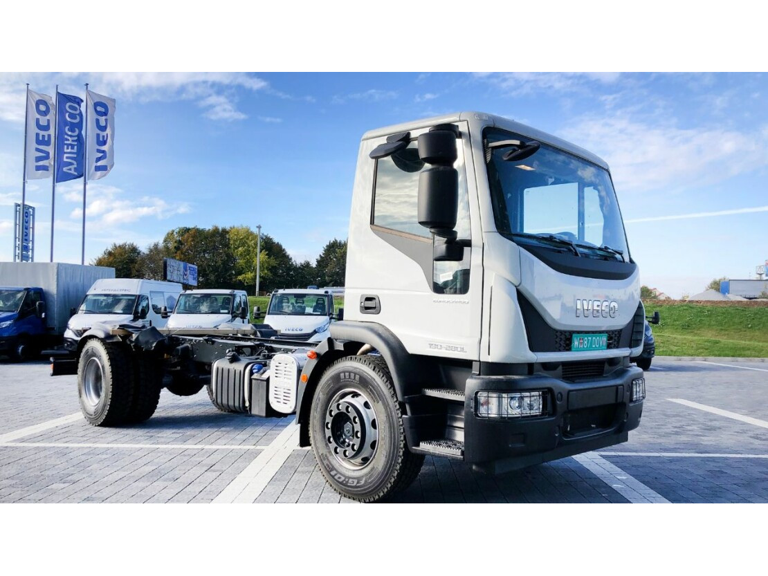IVECO EUROCARGO ML 120E22-E5 Фото #5