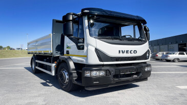 IVECO EROCARGO ML 180E25  Фото #2