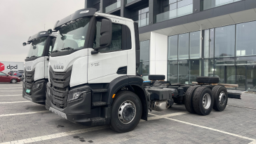 IVECO S-WAY AD280S43Y/PS