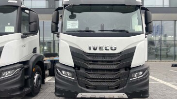 IVECO S-WAY AD280S43Y/PS Фото #2