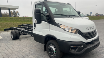  IVECO DAILY 70C16H3.0 (2024 модельний рік) Фото #2