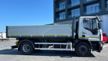 IVECO EROCARGO ML 180E25  Фото #4