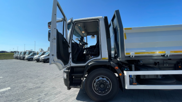 IVECO EROCARGO ML 180E25  Фото #5