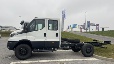 IVECO DAILY 55S18H D WX Фото #3