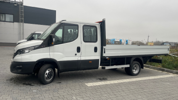 IVECO DAILY 50C16H3.0Z D